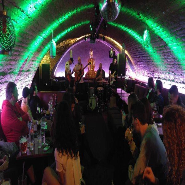 Nu Spirit Bar, Medená 16, Bratislava