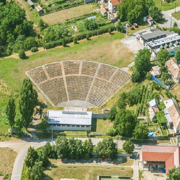 Amfiteáter Starý Tekov