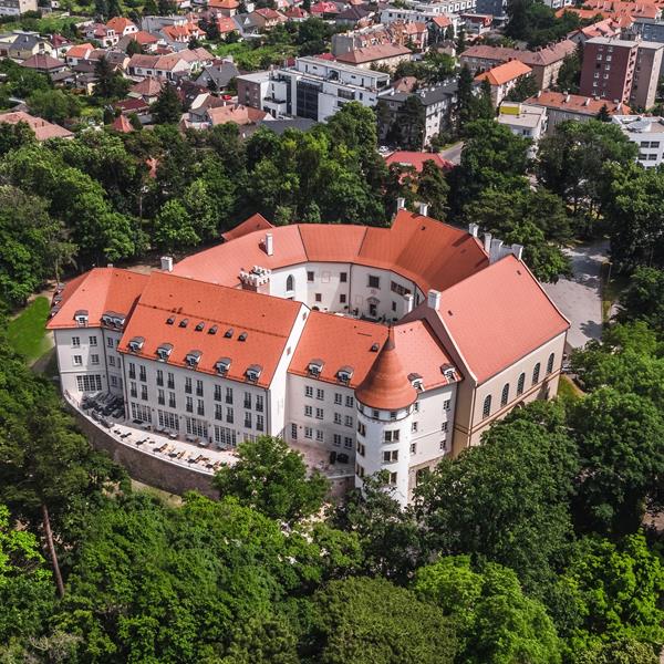 Šimák Zámok Pezinok, Pezinok