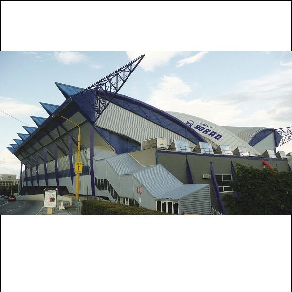 STEEL ARÉNA Košice