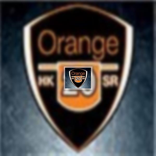 HK Orange 20 - HK DUKLA  Trenčín