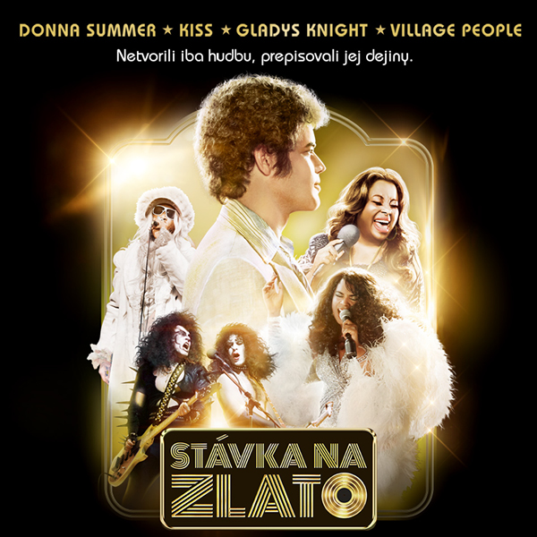 Klenoty žánrového filmu: Stávka na zlato