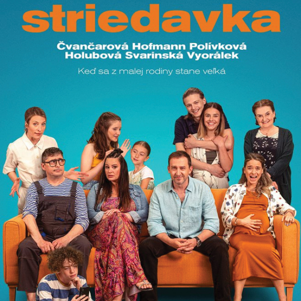 STRIEDAVKA
