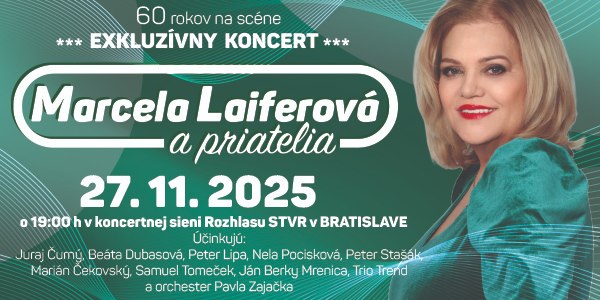 picture MARCELA LAIFEROVÁ A PRIATELIA