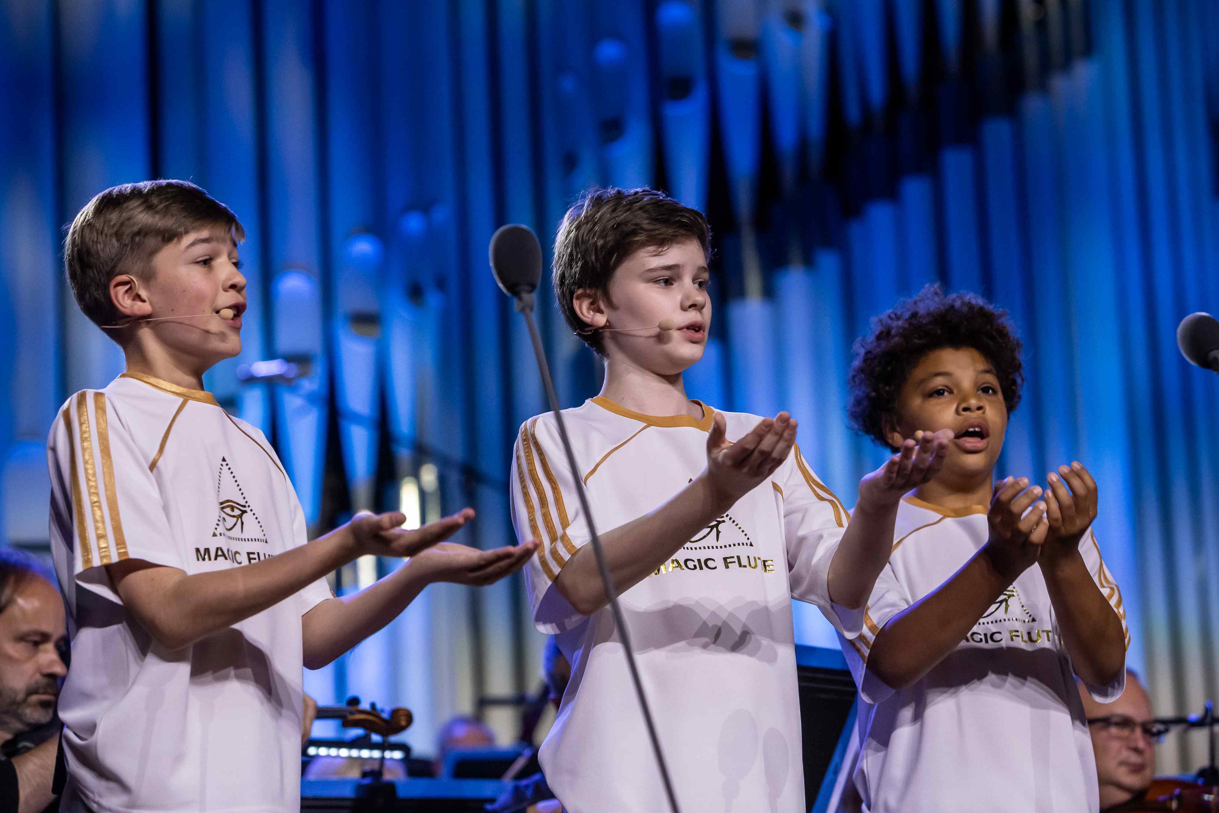 picture Príbeh hudby VIANOCE