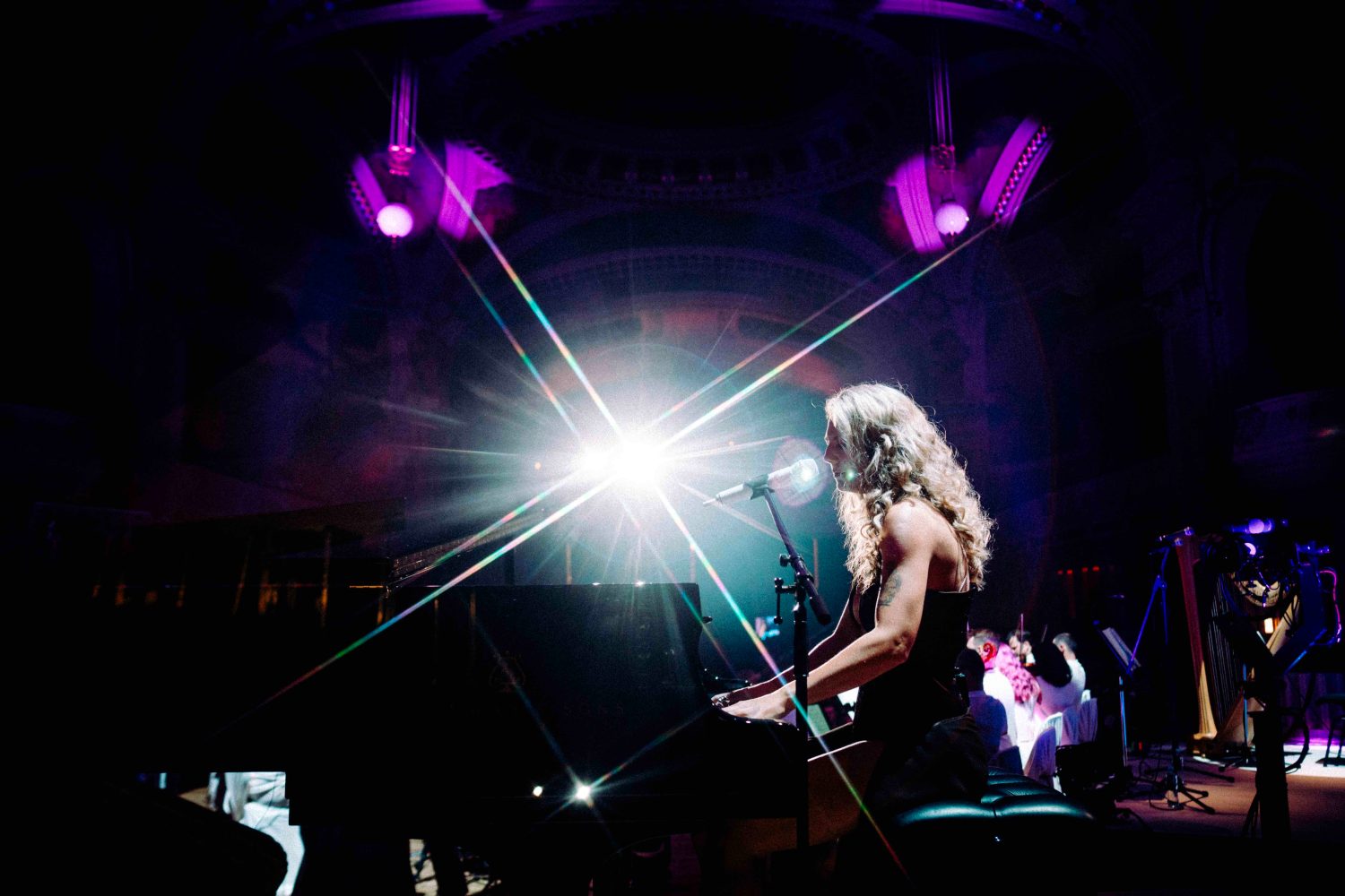 picture Lenny & UNIQUE QUARTET