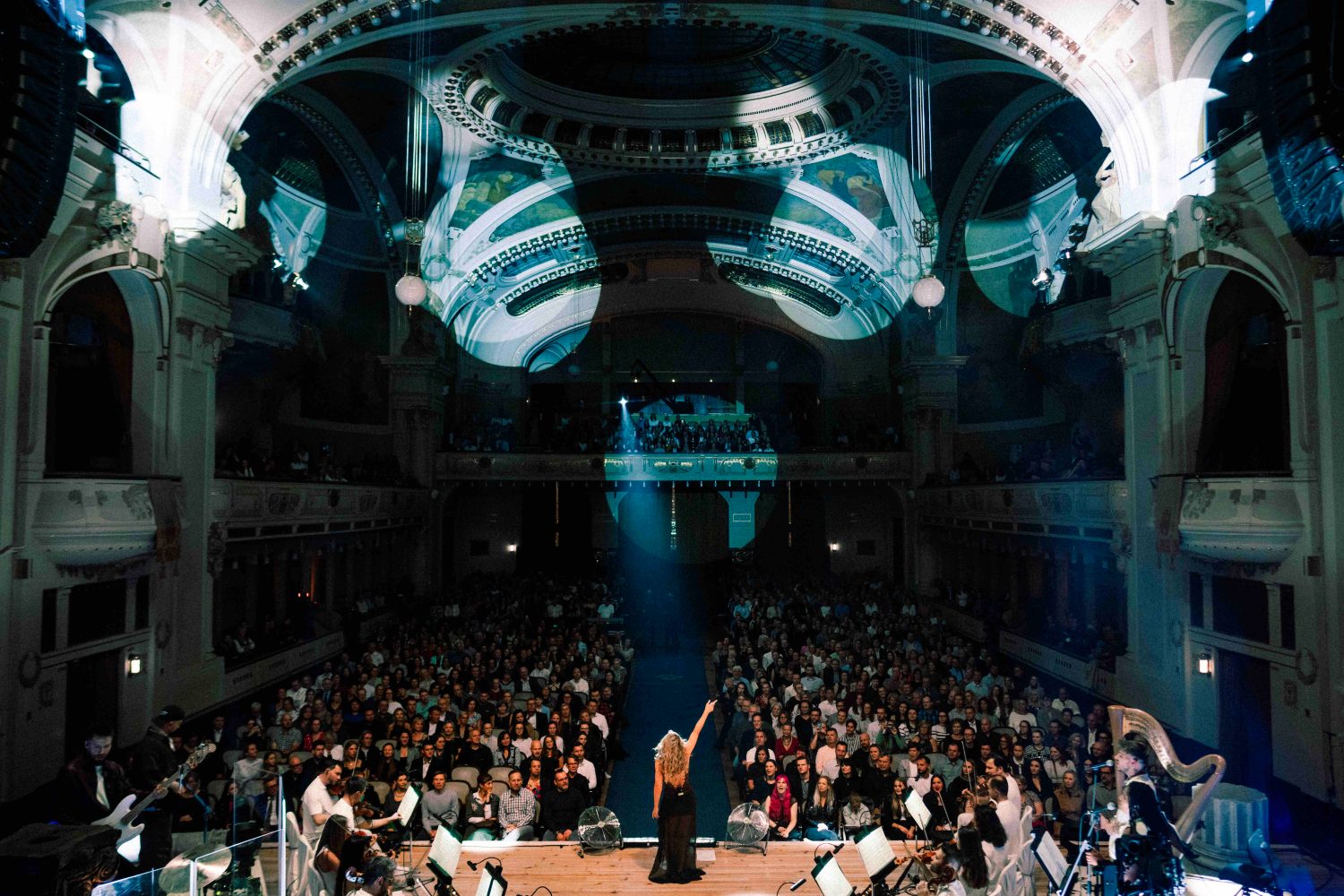 picture Lenny & UNIQUE QUARTET