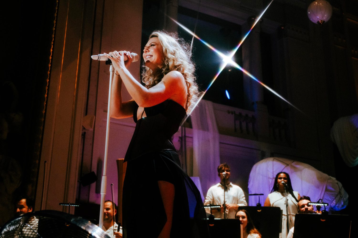 picture Lenny & UNIQUE QUARTET