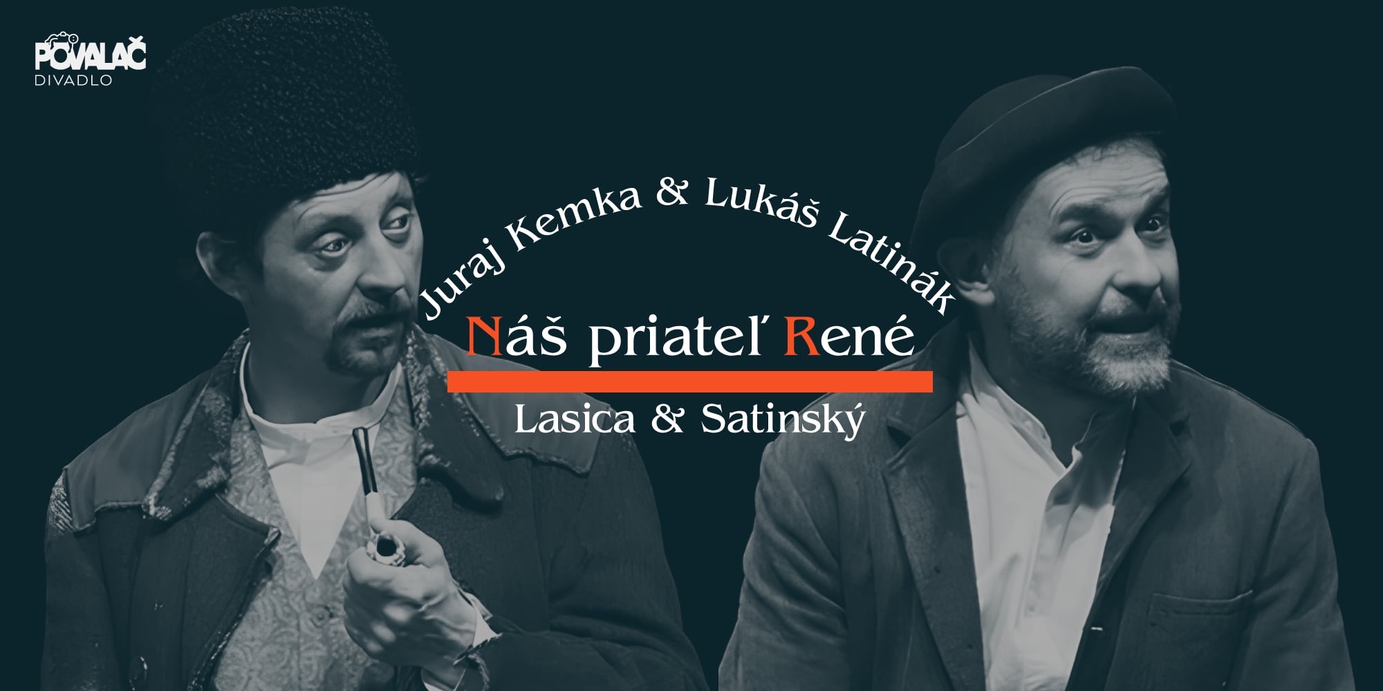 picture Náš priateľ René