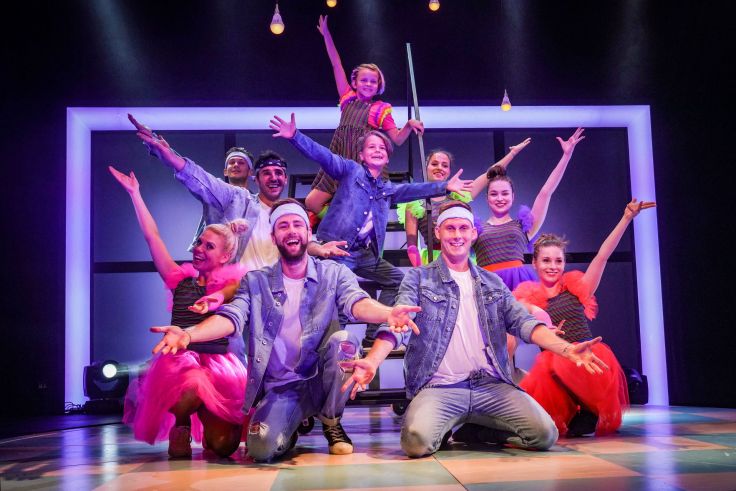 picture BIOGRAF LÁSKA