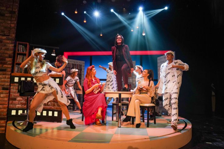 picture BIOGRAF LÁSKA