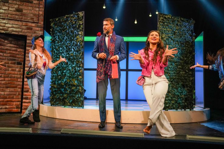 picture BIOGRAF LÁSKA