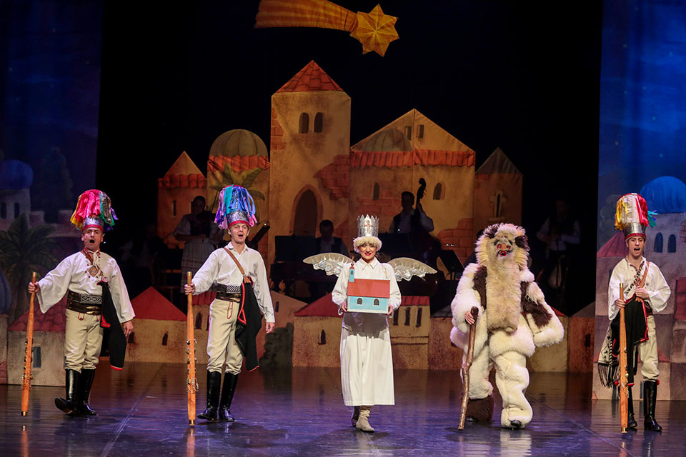 picture SĽUK: Slovenské Vianoce