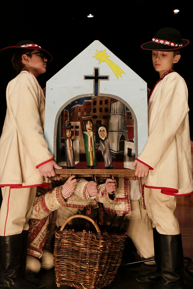 picture SĽUK: Slovenské Vianoce