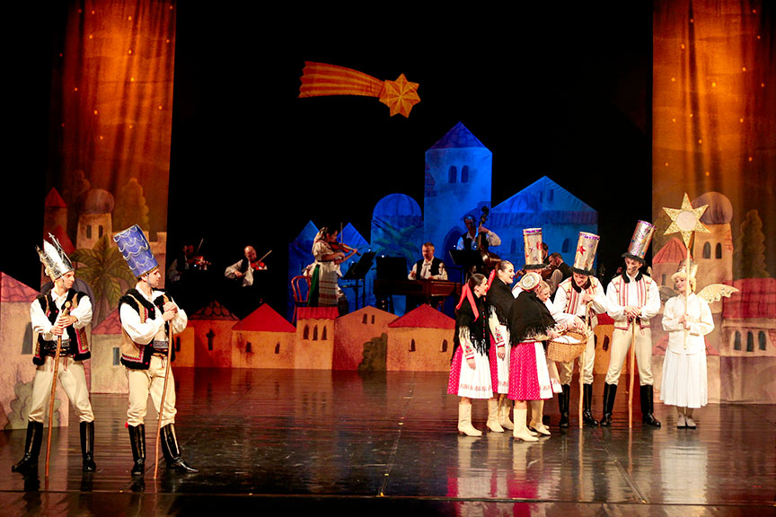 picture SĽUK: Slovenské Vianoce