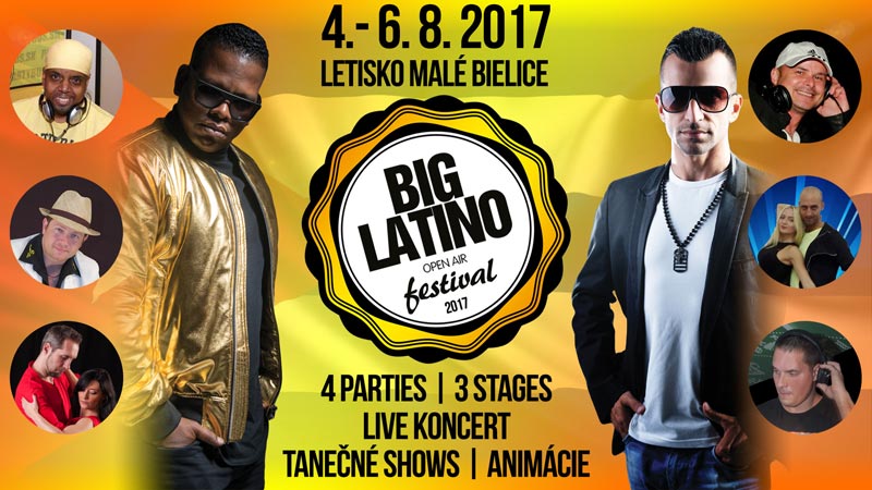 picture BIG Latino festival 2017