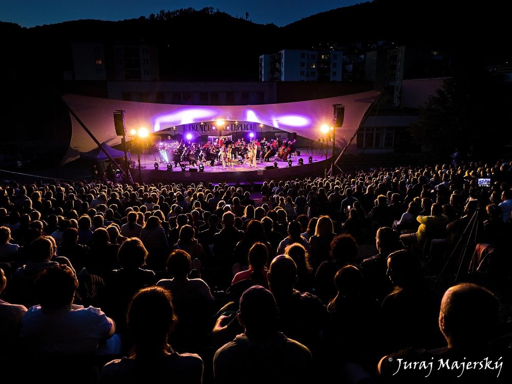 picture ABBA SYMPHONIC show