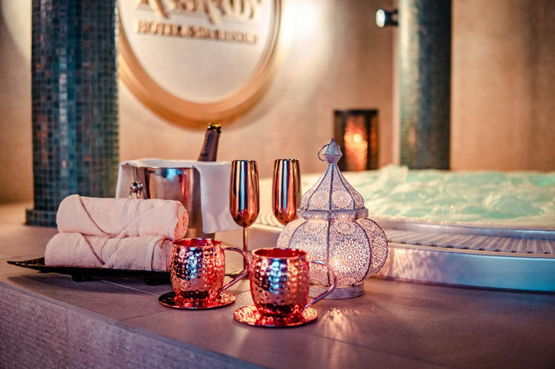 picture VSTUPENKA DO LUXURY PRIVATE SPA V MAROCKOM ŠTÝLE