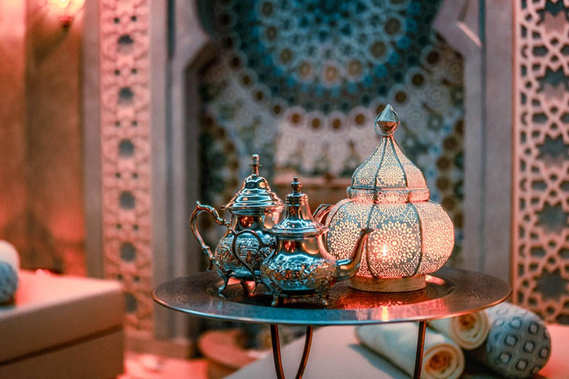 picture VSTUPENKA DO LUXURY PRIVATE SPA V MAROCKOM ŠTÝLE