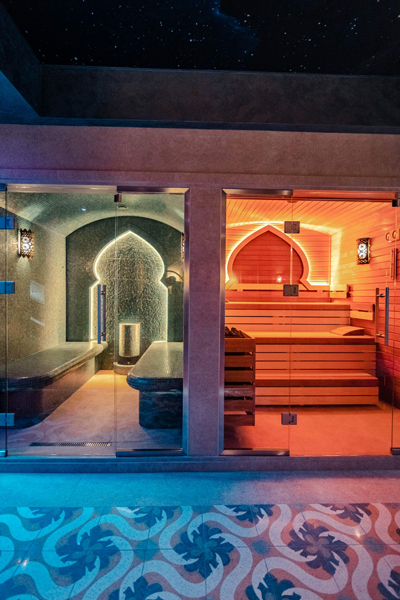 picture VSTUPENKA DO LUXURY PRIVATE SPA V MAROCKOM ŠTÝLE