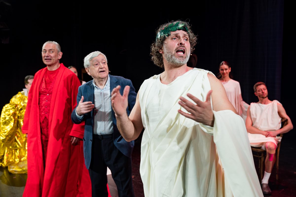 picture AKO SOM VSTÚPIL DO SEBA