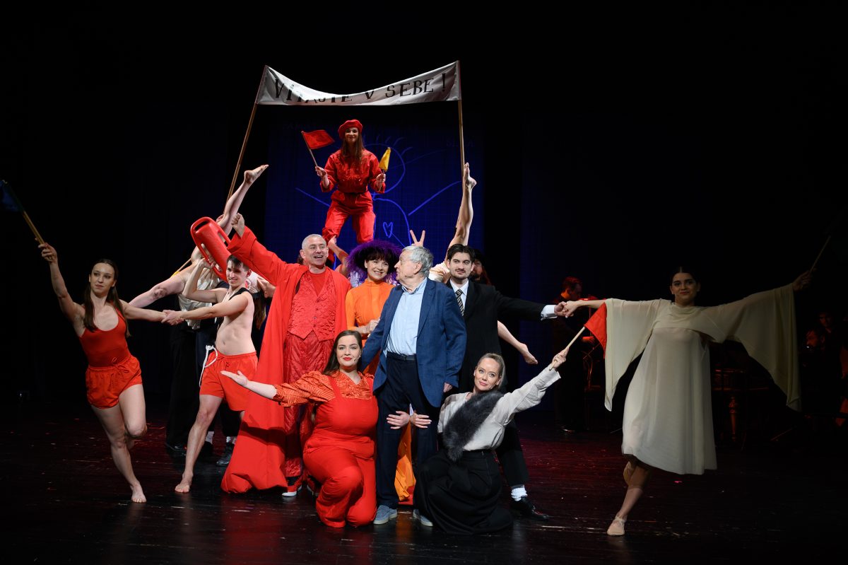 picture AKO SOM VSTÚPIL DO SEBA