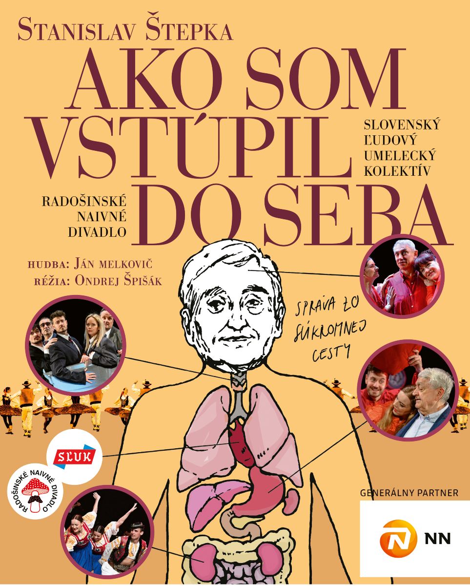 picture AKO SOM VSTÚPIL DO SEBA