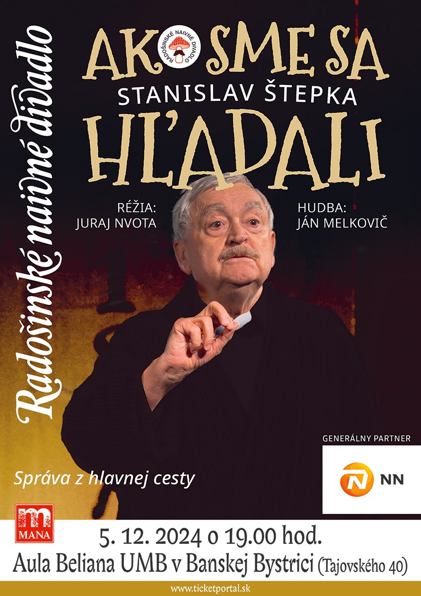 picture AKO SME SA HĽADALI