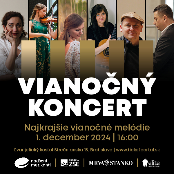 picture Vianočný koncert: Najkrajšie vianočné melódie