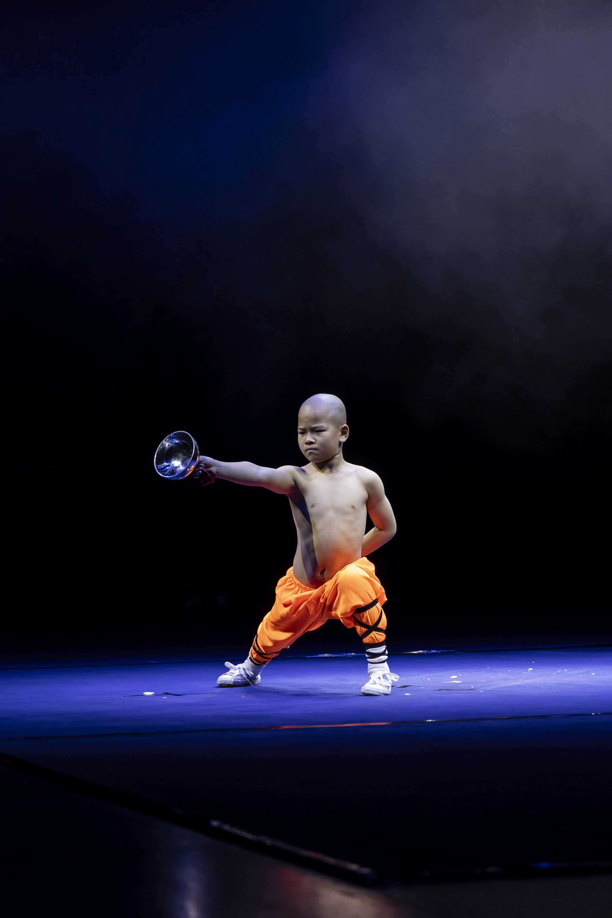 picture Shaolin Show 2025