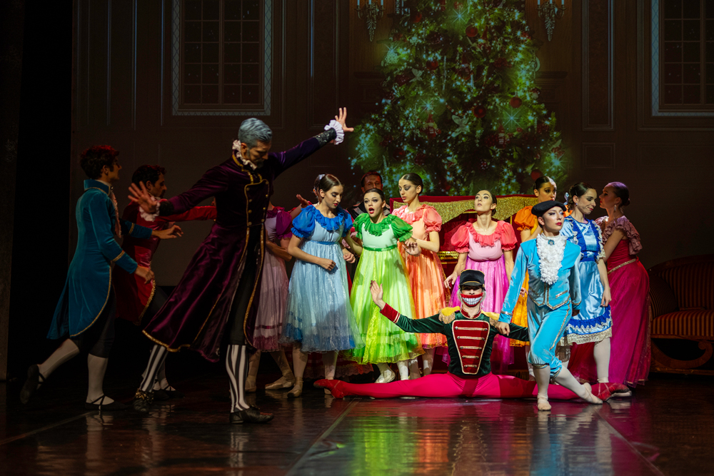 picture Luskáčik by Grand Royal Classic Ballet