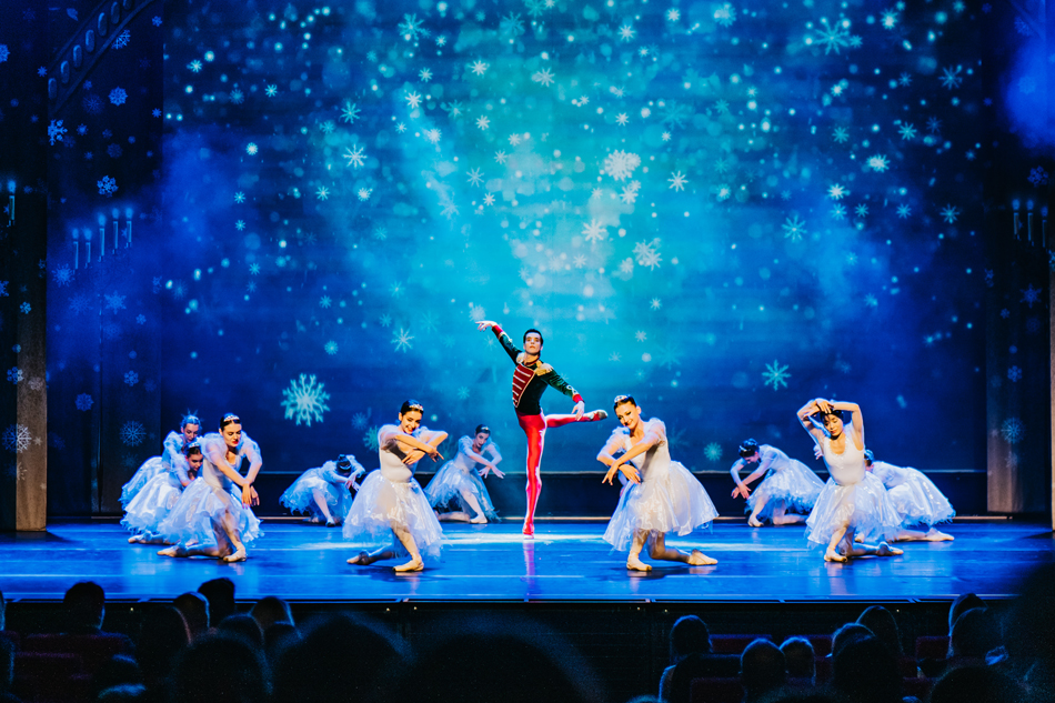 picture Luskáčik by Grand Royal Classic Ballet