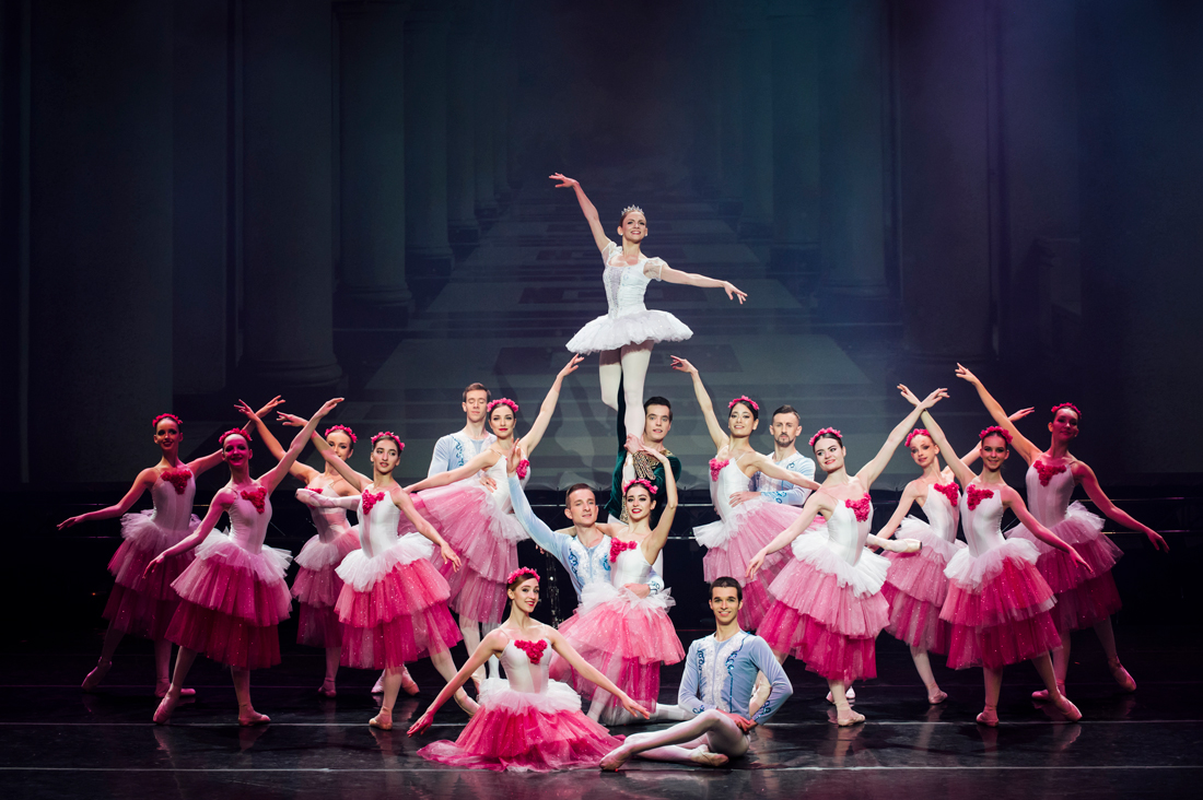 picture Luskáčik by Grand Royal Classic Ballet