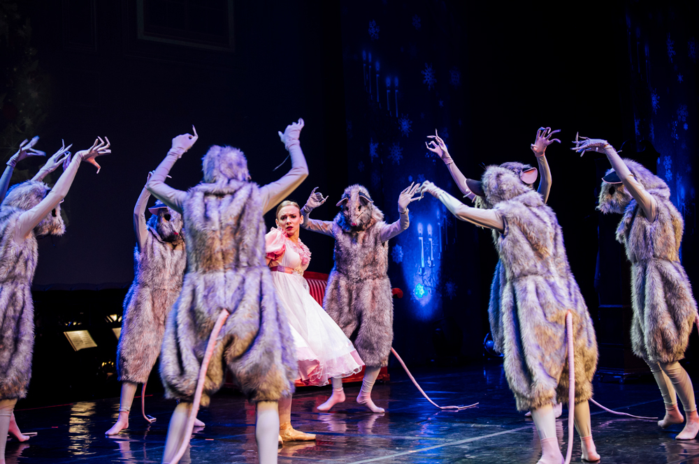 picture Luskáčik by Grand Royal Classic Ballet