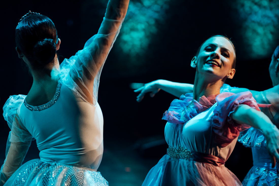 picture Luskáčik by Grand Royal Classic Ballet