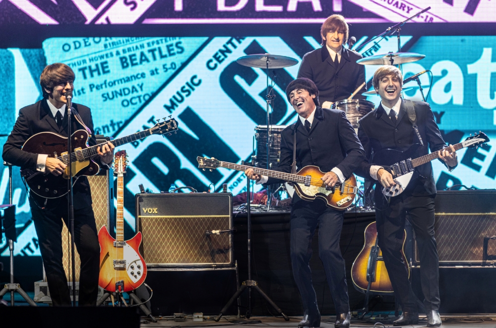 picture The Bootleg BEATLES