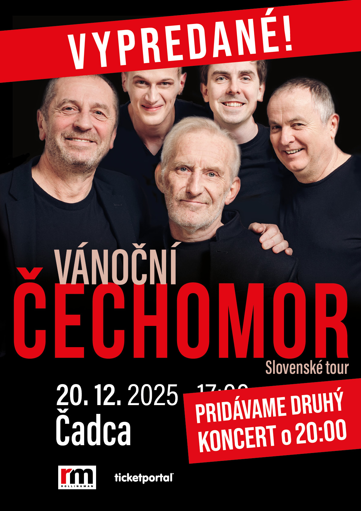 picture Vánoční Čechomor