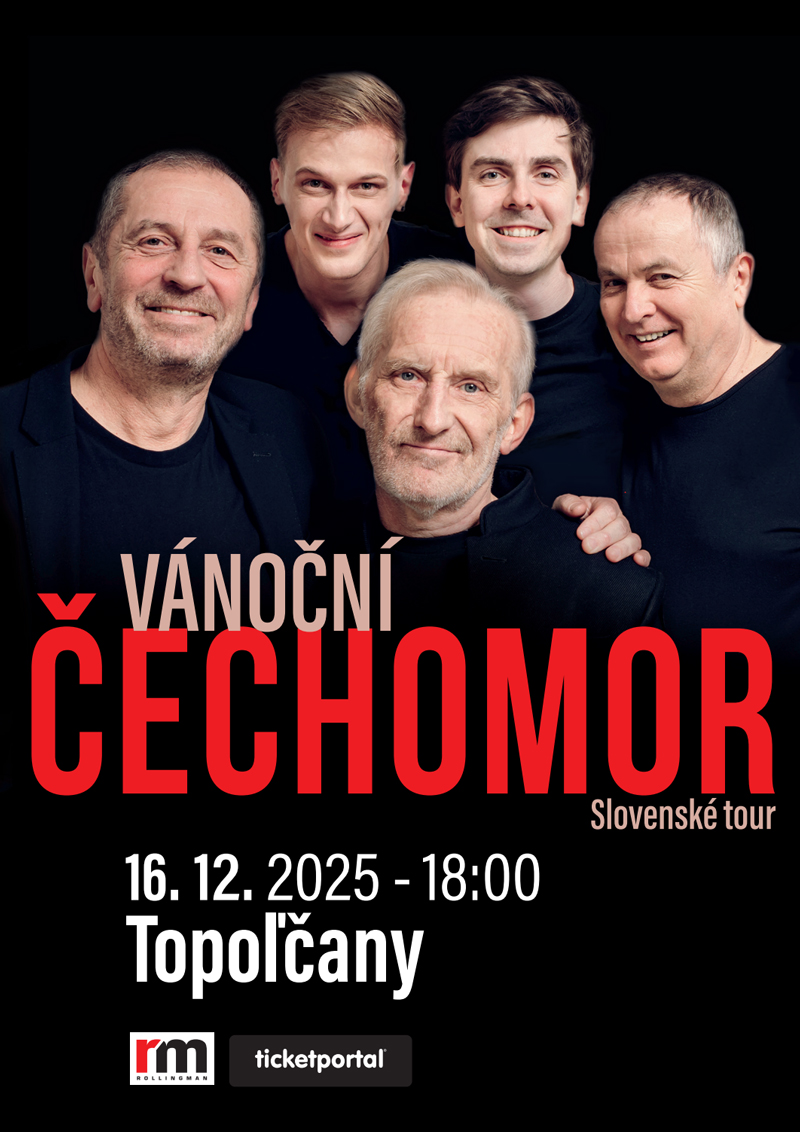 picture Vánoční Čechomor