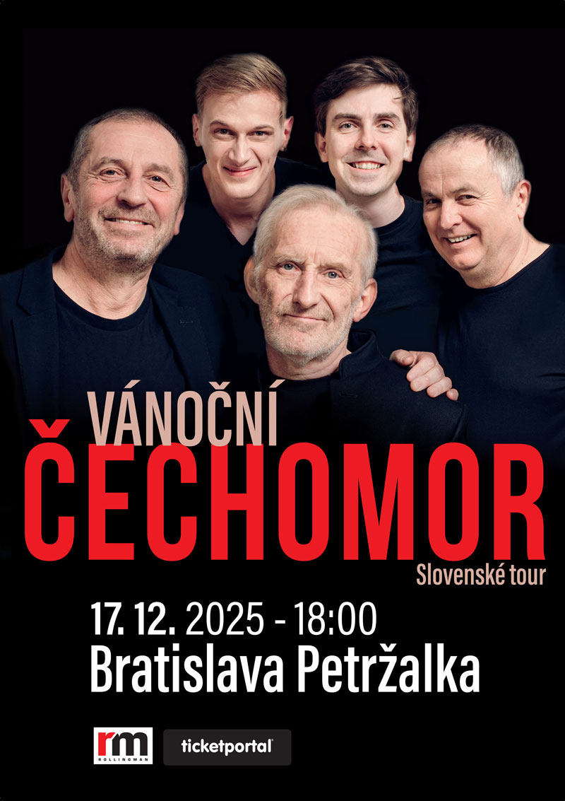 picture Vánoční Čechomor