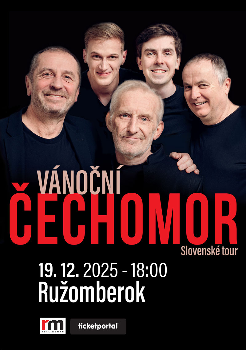 picture Vánoční Čechomor