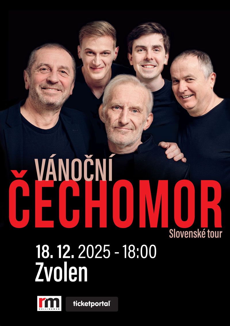 picture Vánoční Čechomor