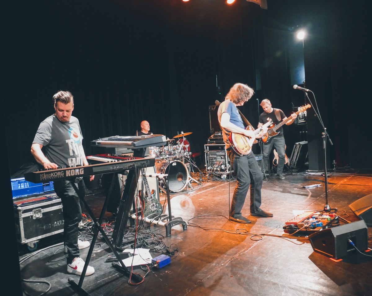 picture Fermata 50+ Anniversary Tour 2025