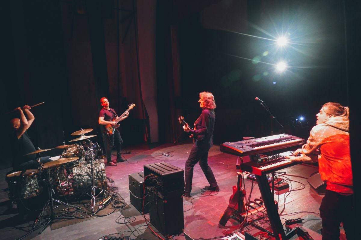 picture Fermata 50+ Anniversary Tour 2025