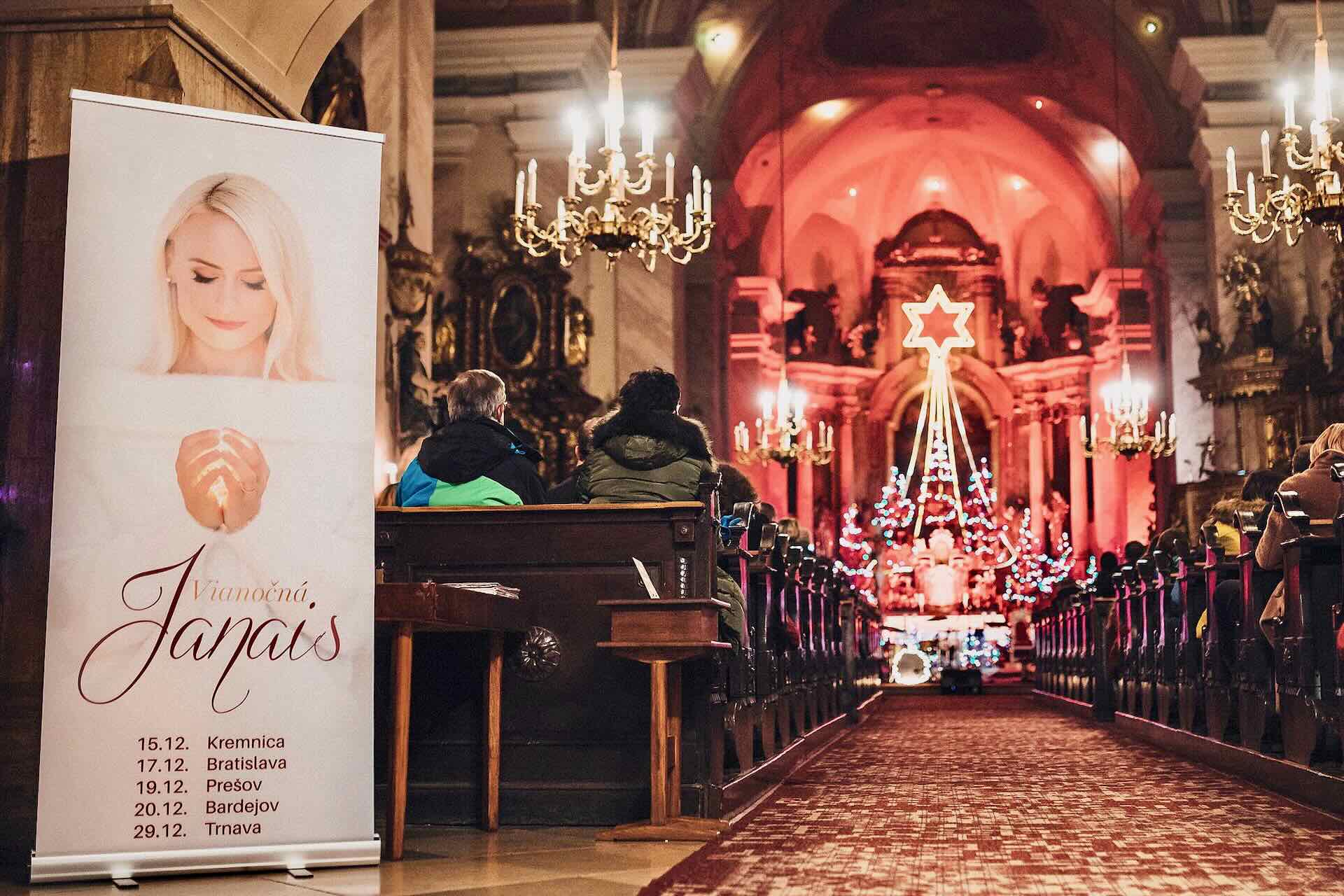 picture VIANOČNÁ JANAIS 2025