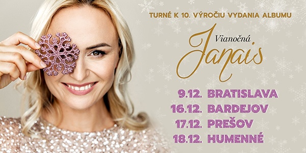 picture VIANOČNÁ JANAIS 2025