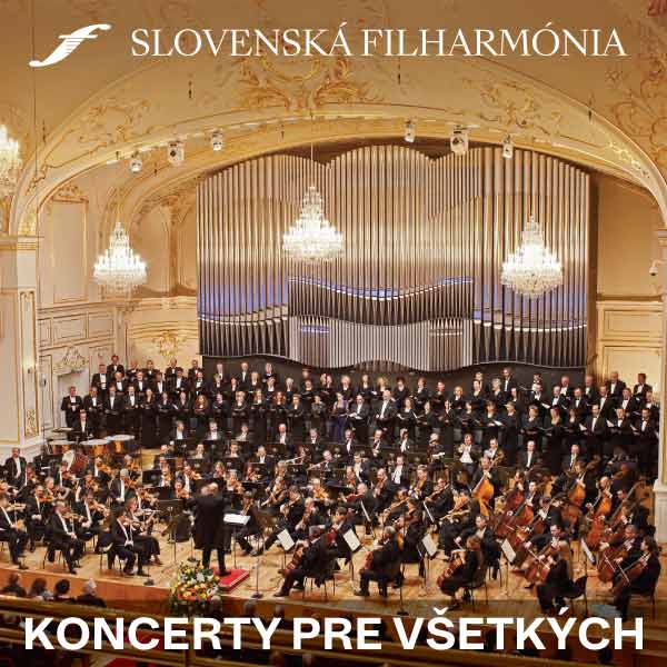 SLOVENSKÁ FILHARMÓNIA 