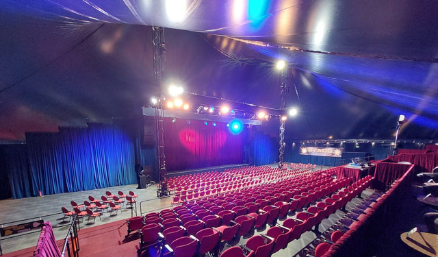 picture STARS auditorium, Bratislava