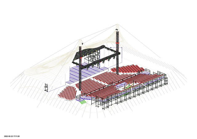 picture STARS auditorium, Bratislava