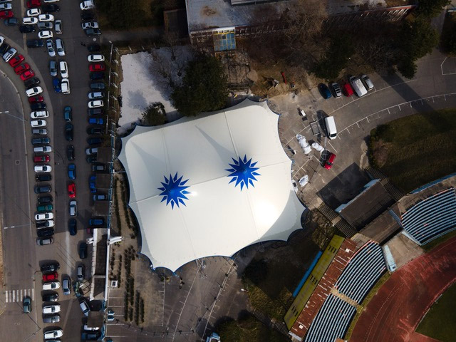 picture STARS auditorium, Bratislava