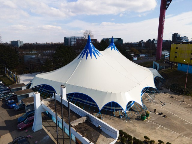 picture STARS auditorium, Bratislava